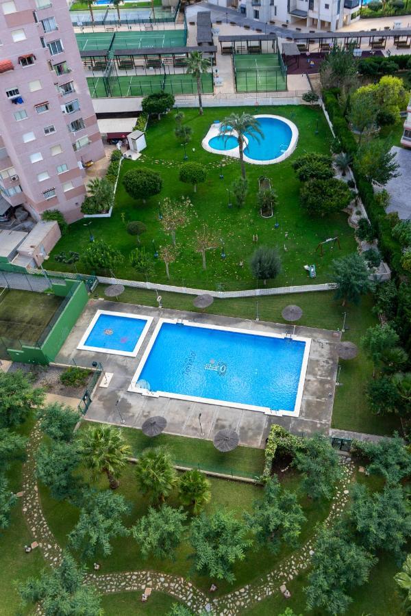 Apartamento Completo Torresol V Benidorm Exterior photo