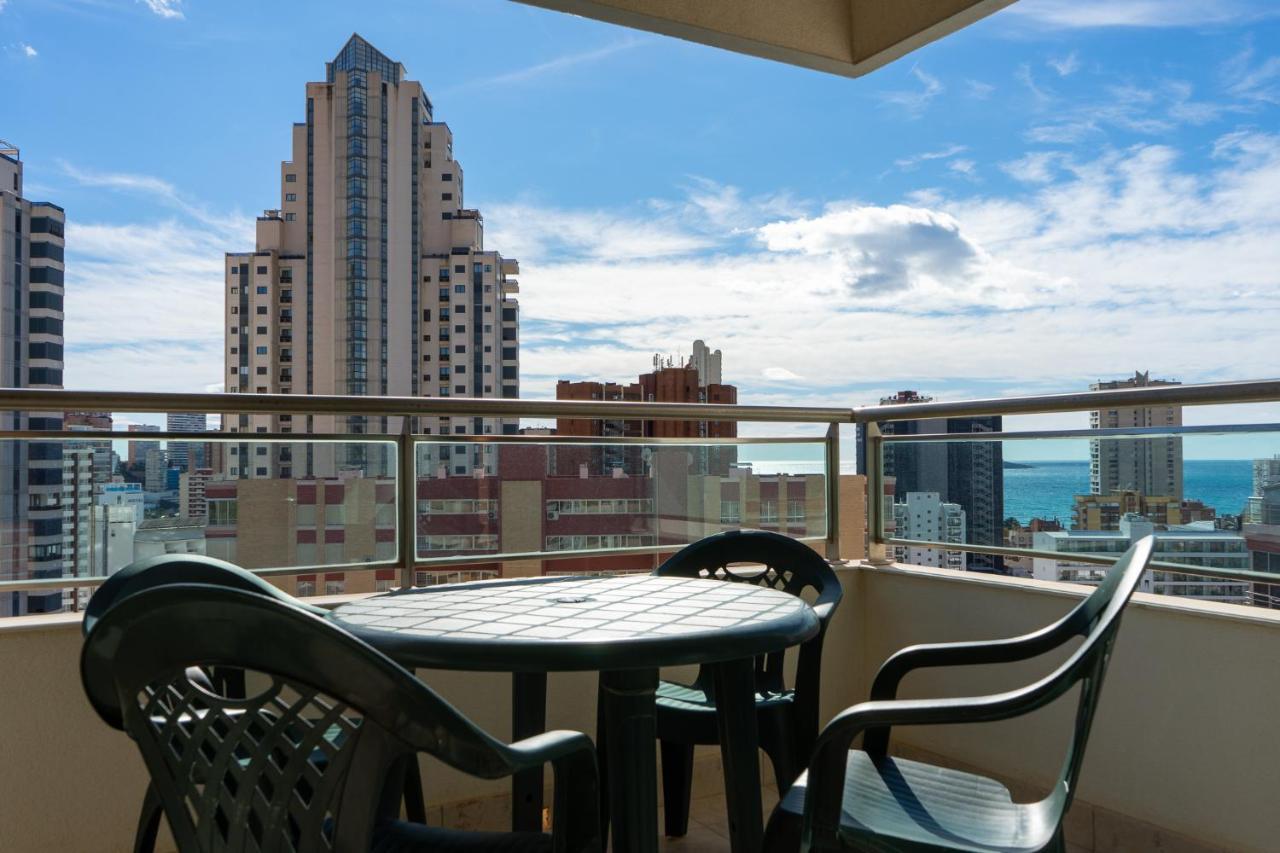 Apartamento Completo Torresol V Benidorm Exterior photo