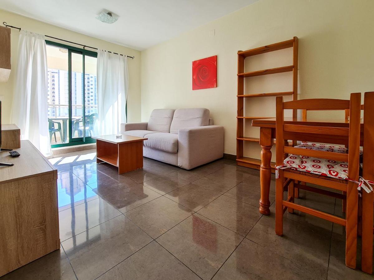 Apartamento Completo Torresol V Benidorm Exterior photo