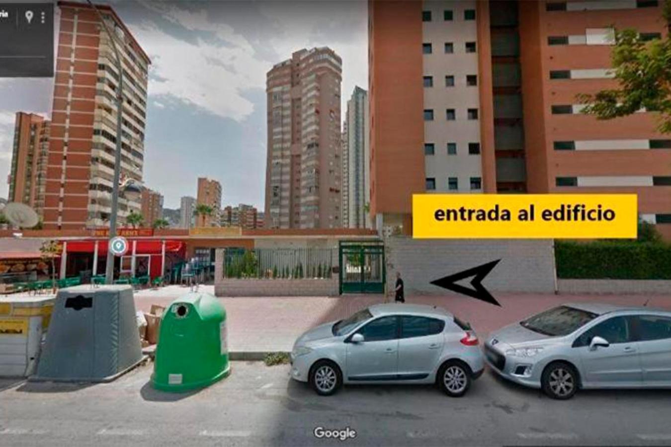 Apartamento Completo Torresol V Benidorm Exterior photo